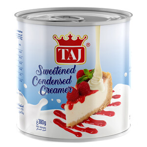 Taj Sweetened Condensed Creamer 380G