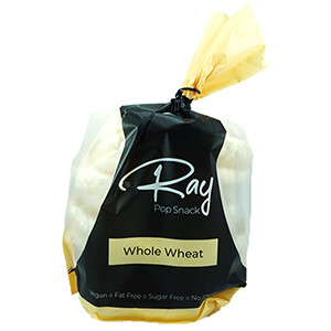 Ray Cake Pops Wheat 16Pcs