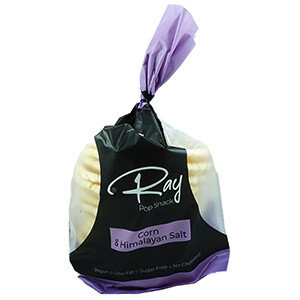 Ray Cake Pops Corn & Salt 16 Pieces
