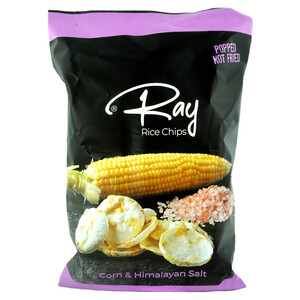 Ray Crispies Corn & Salt 16Pcs