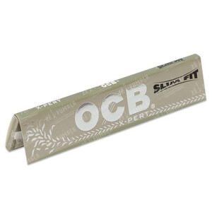 Ocb King Size Slim Fit Expert Silver