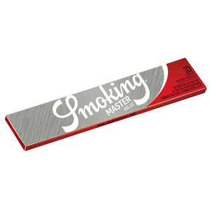 Smoking Rolling Paper Kinz Size M/Silver