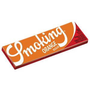 Smoking Small Size Orange