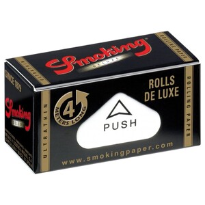 Smoking Rolls De Luxe