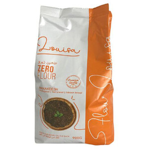 Louisa Flour Zero 900G