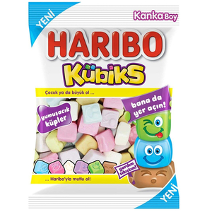Haribo Jelly Squishy 80G