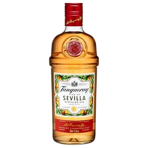 Tanqueray Gin Flor De Sevilla Orange 70Cl