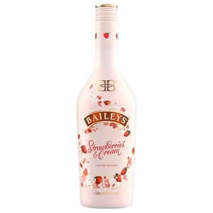 Baileys Liqueur Strawberry & Cream 70Cl
