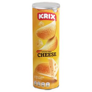 Krix Chips Cheese 130G