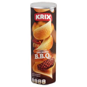 Krix Chips Barbecue 130G
