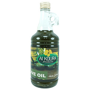 Al Koura Olive Oil 500Ml