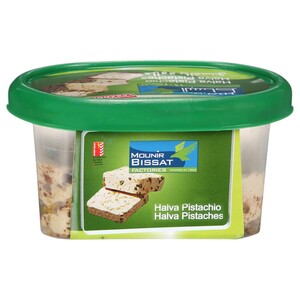 Mounir Bissat Halawa Pistachio 450G