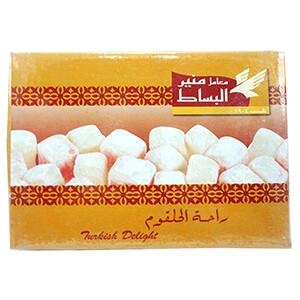 Mounir Bsat Raha Plain 400G