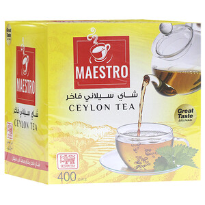 Maestro Ceylon Tea 400G
