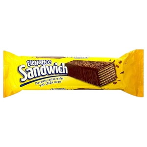 Elegance Sandwich Cocoa Cream 50G