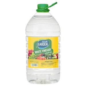 Ocean Garden White Vinegar 4L