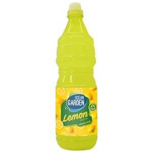 Ocean Garden Lemon Substitute 1L