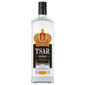 Tsar Vodka 70Cl