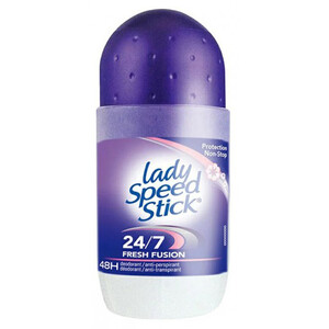 Lady Speed Stick Roll On Shower Fresh 50Ml