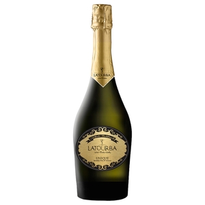 Latourba Sparkling Wine Unique Brut 75Cl
