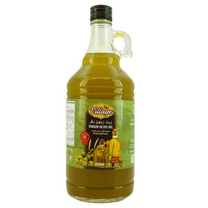 The Village Virgin Olive Oil 750Ml