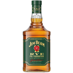 Jim Beam Rye 70Cl
