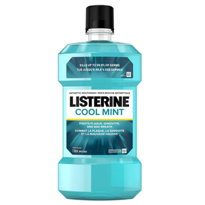 Listerine Cool Mint 250Ml*2 @35%
