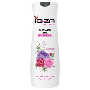 Ibiza Shower Gel Secret Touch 750Ml