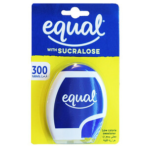 Equal Sucralose 300Tabs