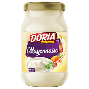 Doria Mayonnaise 445Ml
