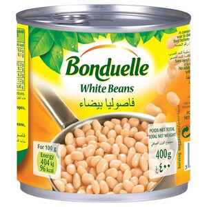 Bonduelle White Beans 400G
