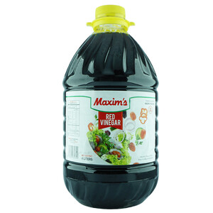 Maxim's Vinaigre Rouge 4L