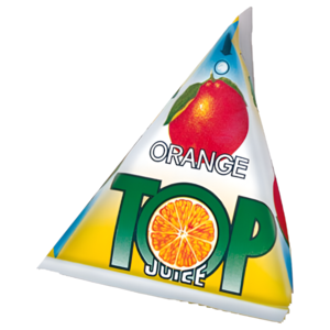 Top Juice Orange 180Ml
