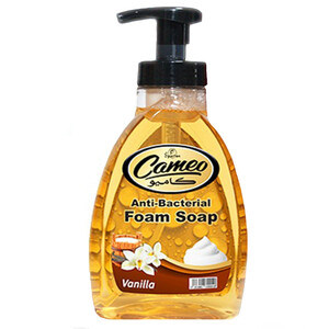 Cameo Foam Soap Vanilla 500Ml
