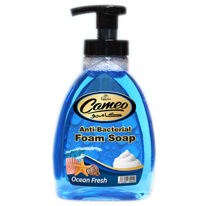 Cameo Foam Soap Ocean Fresh 500Ml