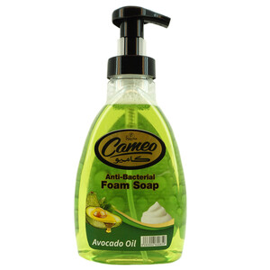 Cameo Foam Soap Avocado Oil 500Ml