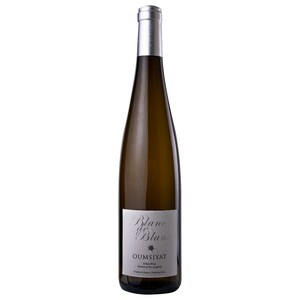 Chateau Oumsiyat White Wine Blanc De Blanc 75Cl
