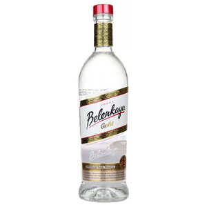 Belenkaya Gold Vodka 70Cl