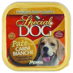 Special Dog Food White Meat 150G