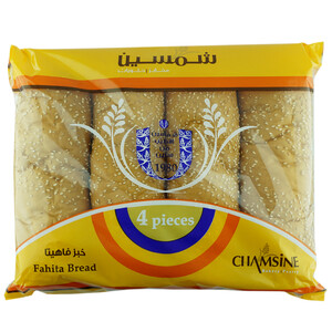 Chamsine Fahita Bread