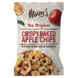Mum's Original Red Apple Chips 40G