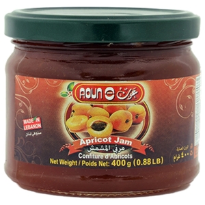 Aoun Apricot Jam 400G