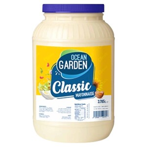 Ocean Garden Mayonnaise 3.785L