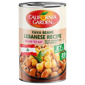 California Garden Foul Lebanese 400G