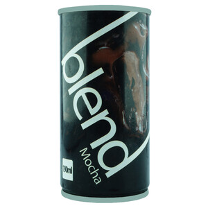 Blend Ice Mocha 190Ml