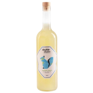 Double Shake Gin Basil 75Cl