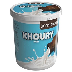 Dairy Khoury Labneh Baladiyeh 900G
