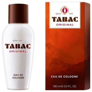 Tabac Eau De Cologne 100Ml