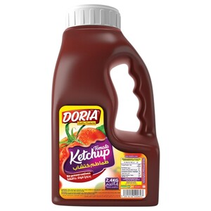 Doria Tomato Ketchup 2.4Kg