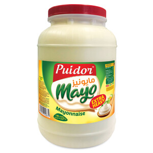 Puidor Mayonnaise 3.8L
